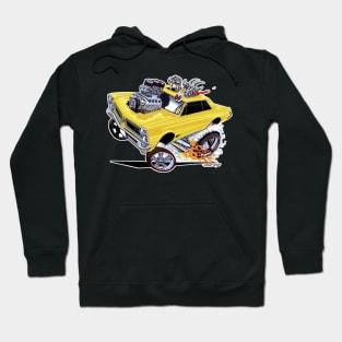 GOATINATOR 1965 GTO Hoodie